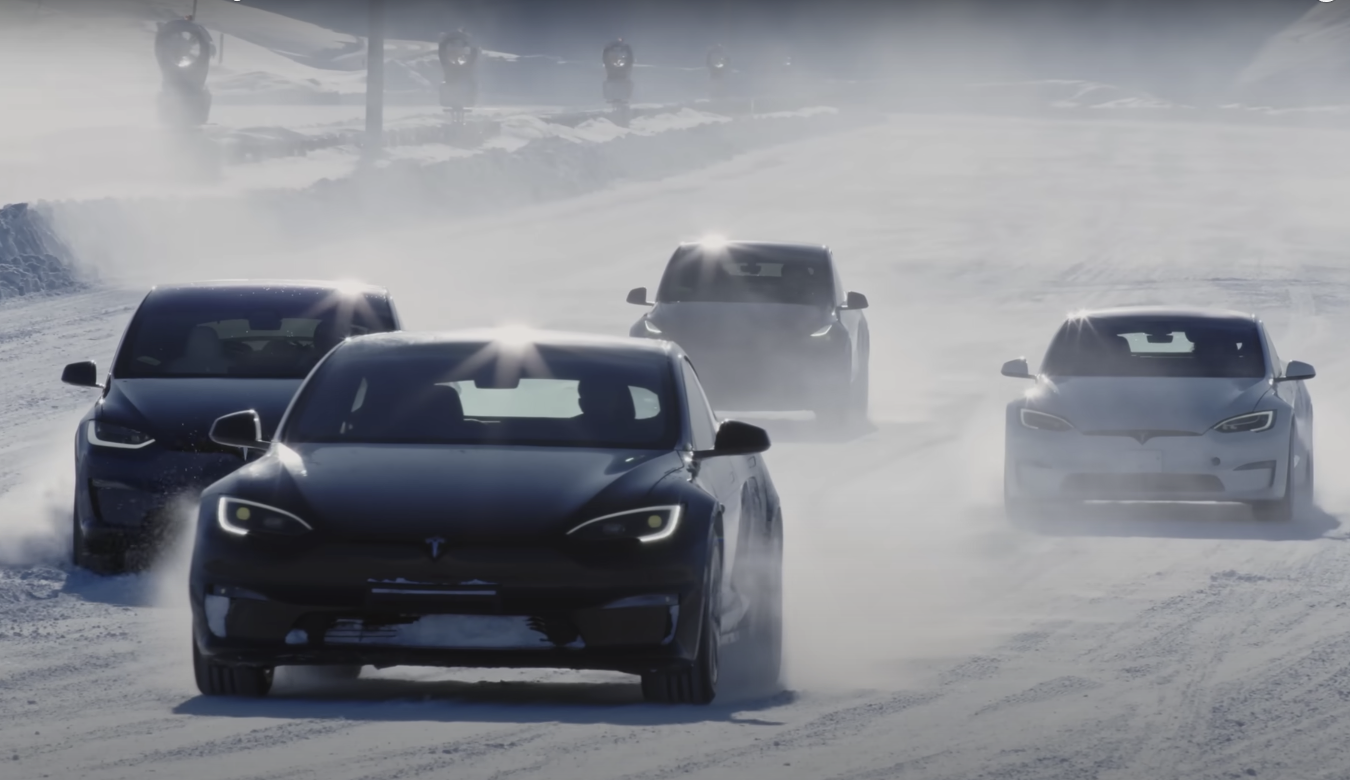 July Winter Testing | New Zealand Photo Courtesy Tesla, Inc.