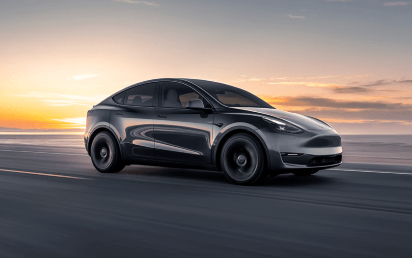 Image Model Y credit Tesla, Inc.