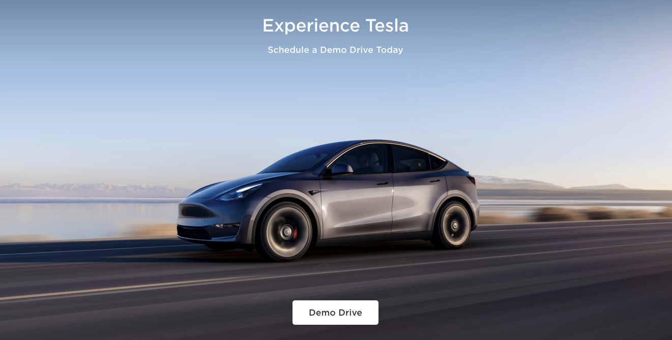 Gail's Tesla Referral Link for Savings