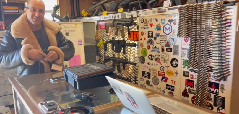 Gail's Tesla Poscast, Massey's Gun Range Training Info