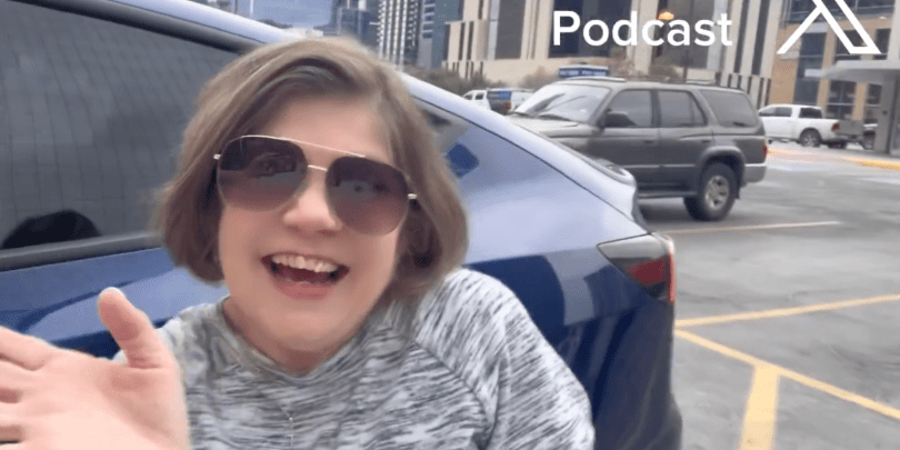 Kerri Gray Gail Tesla Podcast Elon Musk