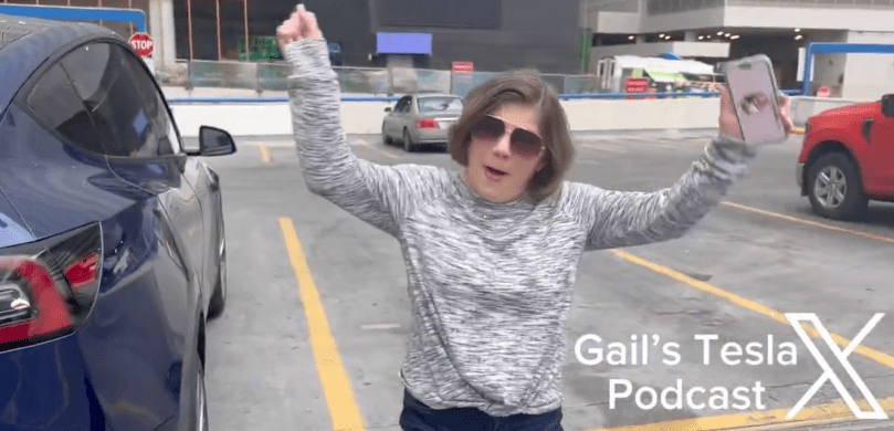 Kerri Gray Gail Tesla Podcast Elon Musk