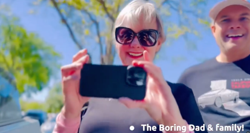 Jack Beyer, Zachary Sisson, Danny Gong, Arash Malek, John Stringer, Gail Alfar, Elon Musk, Tesla Podcast