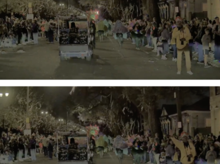 EVIDENCE: SCREENSHOTS FROM CJP THE PANDA’S VIDEO, CHAT GROUP, MARCH 6, 2025