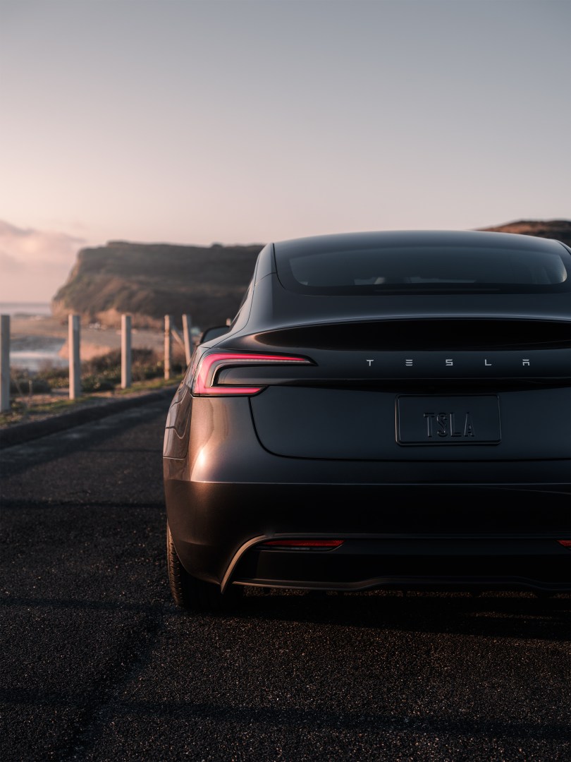 Image Model 3 Courtesy Tesla, Inc.