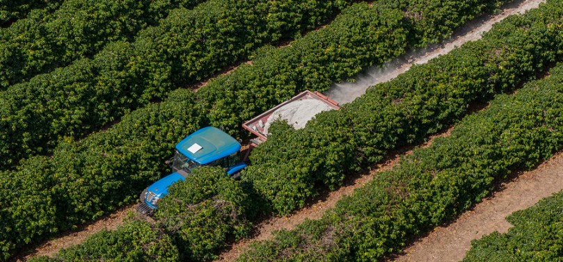 SpaceX’s Starlink Quietly Rewrites the Future of Global Farming — and Your Morning Coffee May Never Taste the Same
