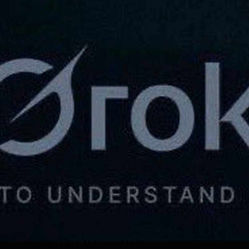 Elon Musk conversation with Grok about the meaning of&nbsp;life