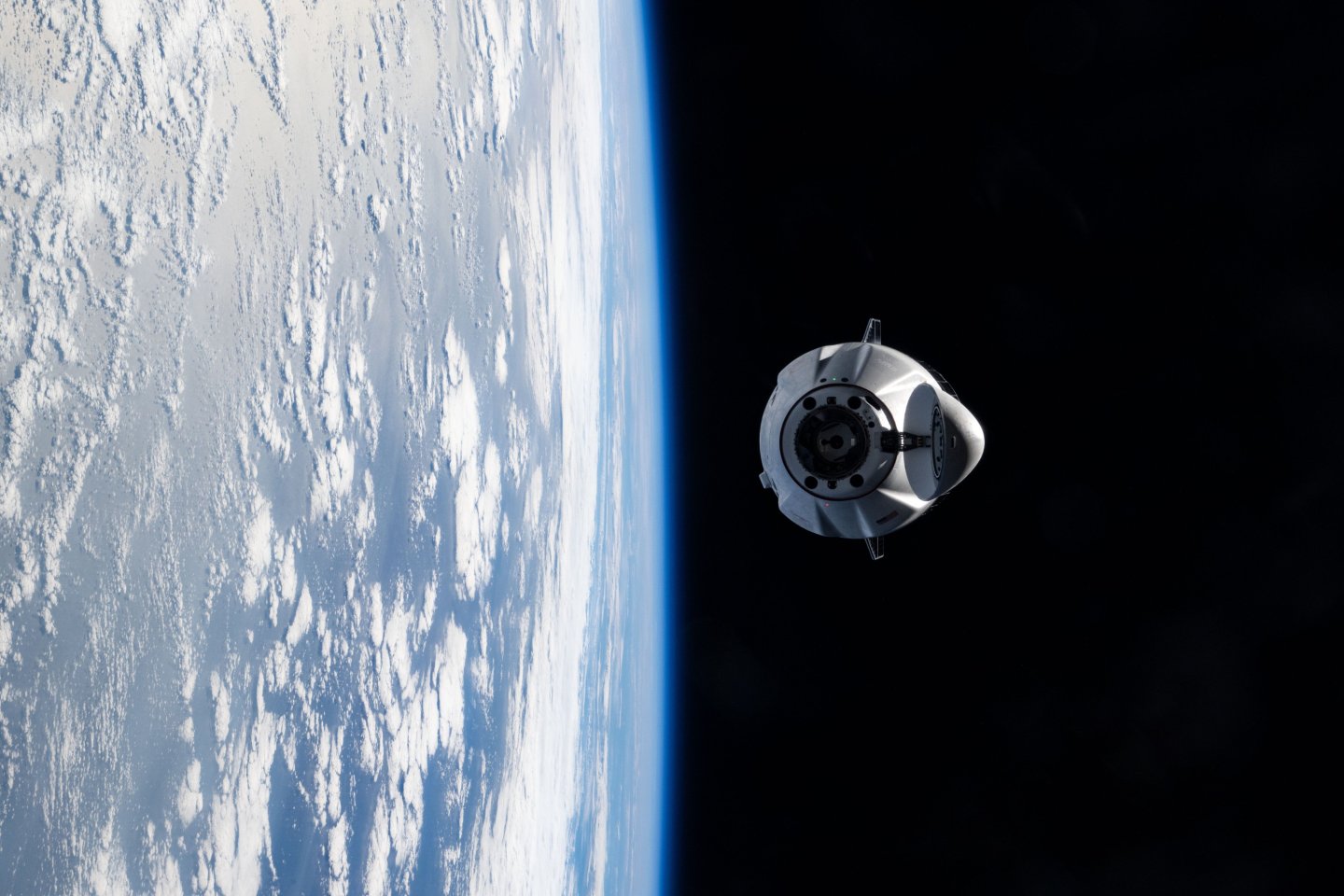 SpaceX Dragon Returns from ISS with Game-Changing Cargo. A Win for ...