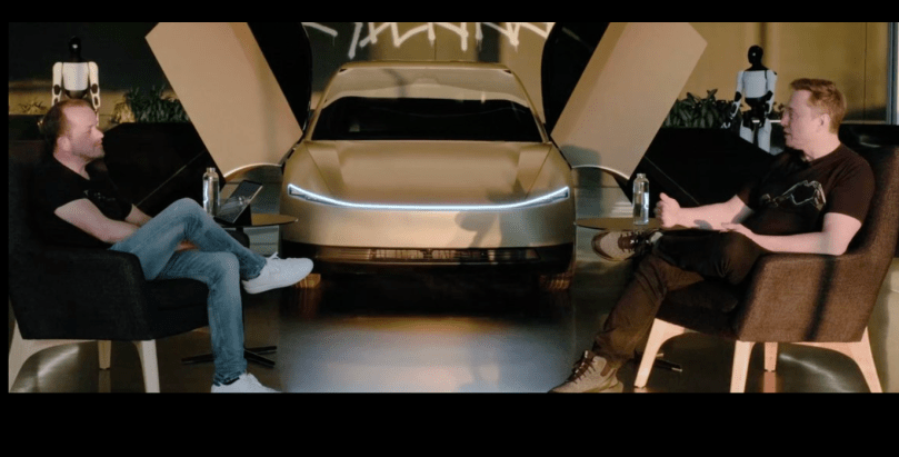 Gail Alfar provides a Transcript of exclusive 23-minute interview with Giga Berlin plant manager André Thierig, and Elon Musk