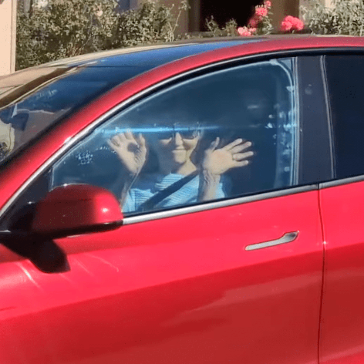 93-Year-Old Finds New Freedom with Tesla Full&nbsp;Self-Driving