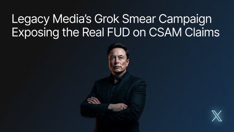 “Three days after Musk declined the voluntary French interview, legacy media is still flooding the zone with the same January story. No new incidents. No fresh data. Just headlines about a ‘snub’ — as if ignoring a politicized fishing expedition that began as an algorithm-bias probe and ballooned into deepfake hysteria. Meanwhile Apple privately threatened to boot Grok from the App Store and xAI fixed it; a Dutch court issued daily fines and xAI is complying; the U.S. DOJ refused to assist French prosecutors. Grok’s image tools are now so locked down that legitimate prompts often fail. This isn’t journalism chasing child safety — it’s narrative maintenance. Real child protection demands rapid engineering fixes, not selective European lawfare against the one platform that actually reports its moderation data transparently. Musk’s companies keep delivering; the smear machine keeps repeating January’s lapse as if it’s still March. Readers deserve the full timeline, not the daily outrage loop.”