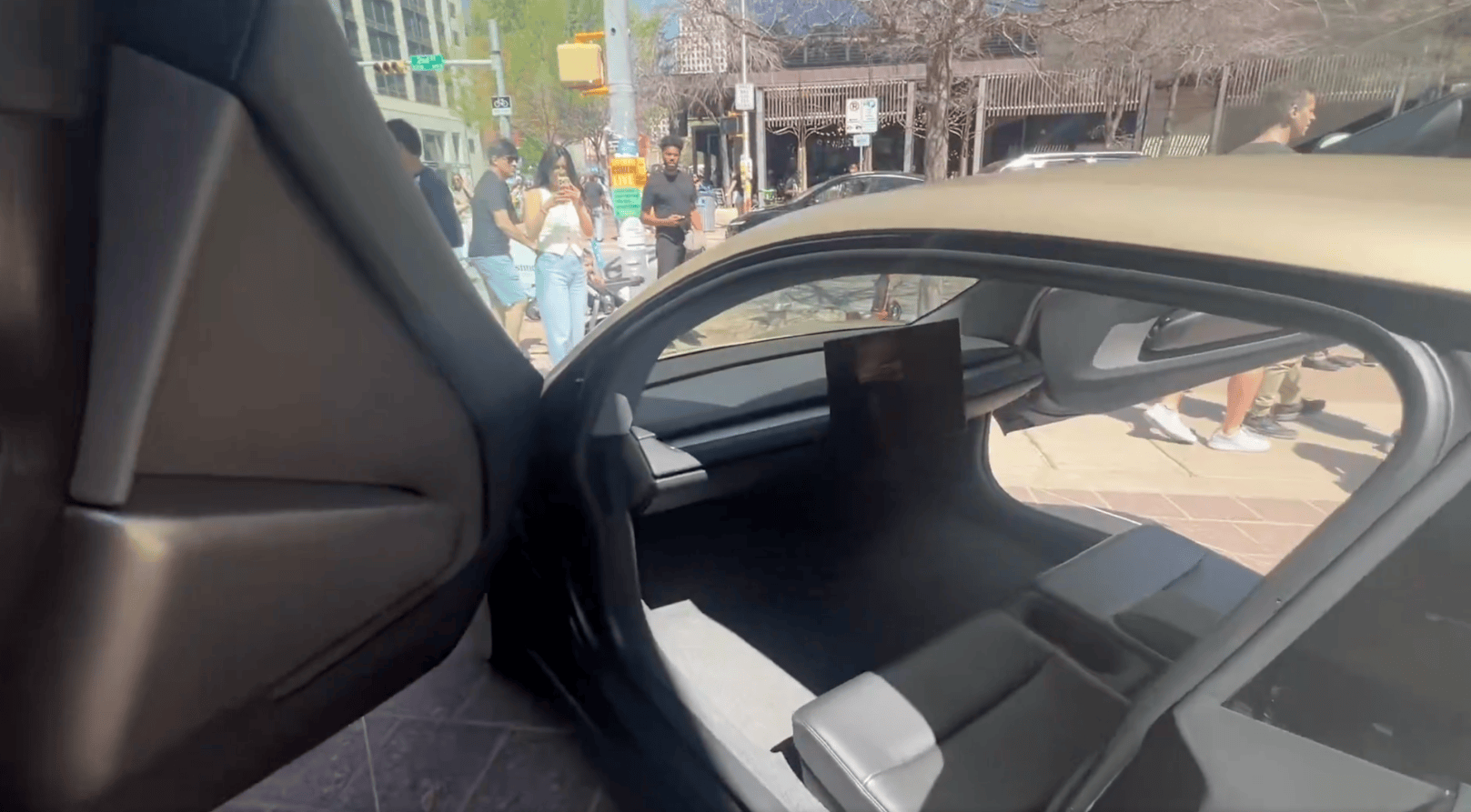 Gail’s Tesla Podcast Episode 164: Robotaxi Ride to SXSW with Optimus ...