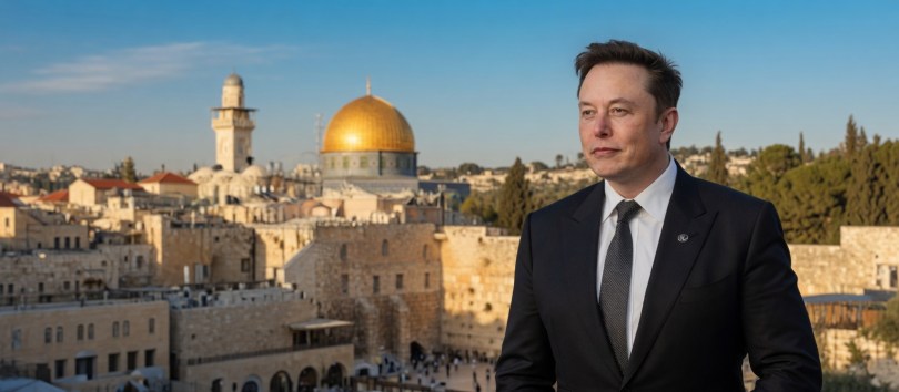Elon Musk joined the Samson Smart Mobility Summit in Israel remotely at 2:30 AM Austin time. Full verbatim transcript covering FSD, robotaxis, Optimus, Starship, Neuralink, and abundance. Key takeaways + My Take from Austin.