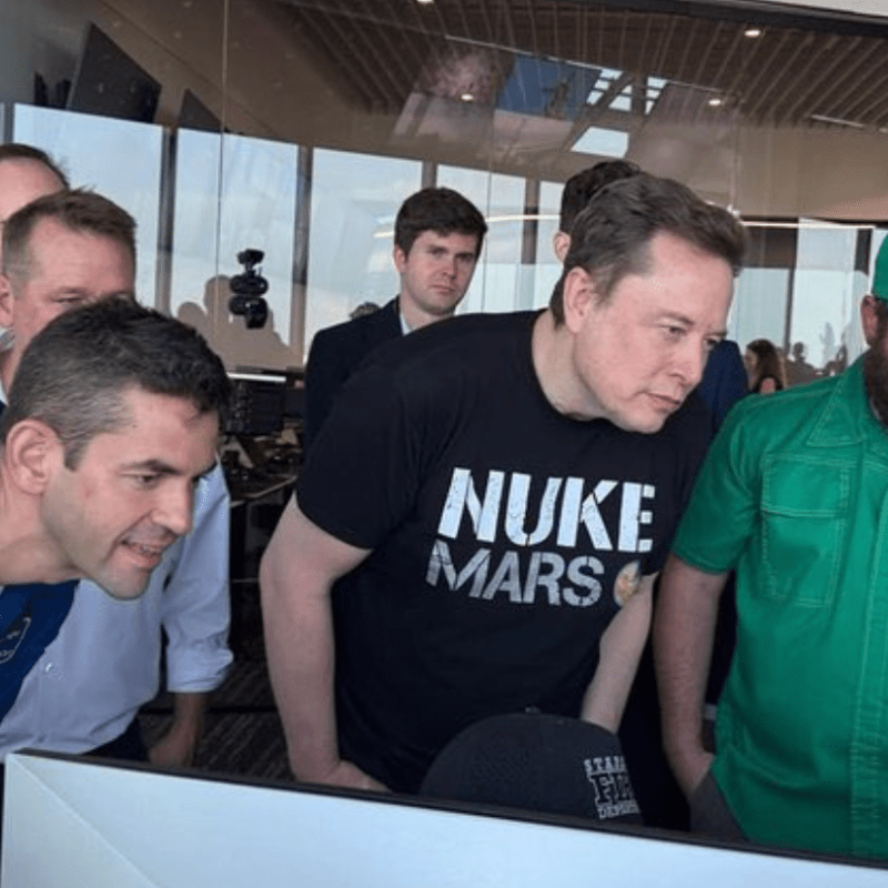 Elon Musk : Un visionnaire sous le feu des critiques – Pourquoi les dernières attaques passent à côté de&nbsp;l’essentiel