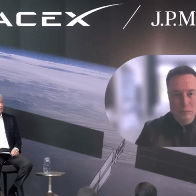Elon Musk Interviewed by Jamie Dimon at JPMorgan: Full Verbatim Transcript (SpaceX IPO, Starlink & Multi-Planetary&nbsp;Future)