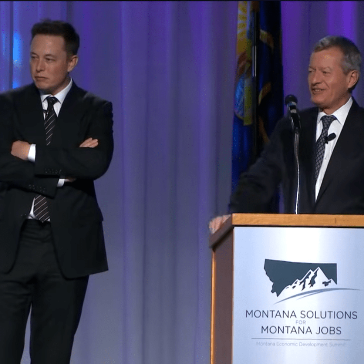 Elon Musk at the Montana Economic Development Summit (2013) Full Transcript with Historical&nbsp;Context
