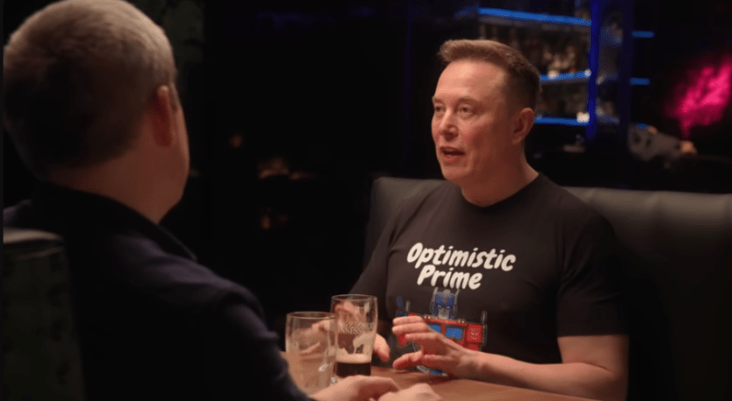 Elon Musk on The Massive Scale of Power Requirements and Utility Bottlenecks