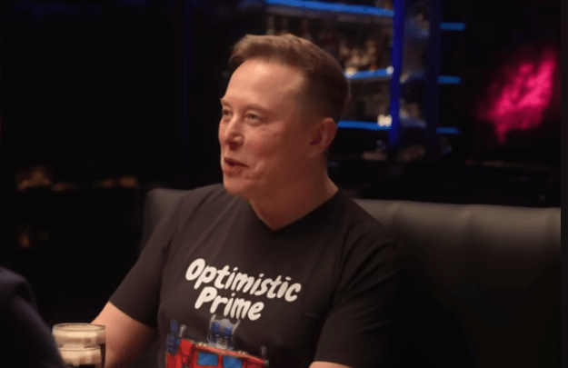 Elon Musk: “We are going to make solar. Okay, great. Both SpaceX and Tesla are building towards 100 gigawatts here of solar cell production.”