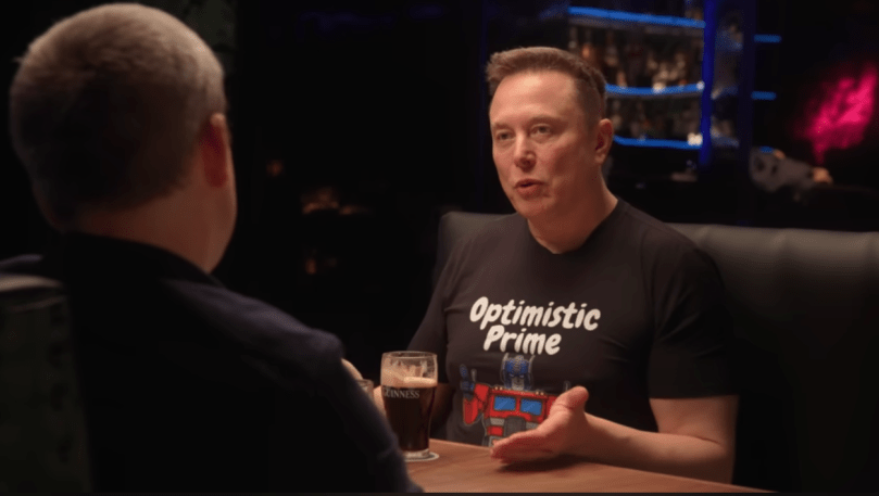 Elon discusses SpaceX potentially becoming a hyperscaler for orbital AI, the realities of raising massive capital, and the long-term physics required to scale significantly up the Kardashev scale.