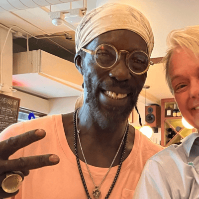 Gail’s Tesla Podcast: Episodes 186 & 187 – Iba Thiam’s First Supervised FSD Ride in&nbsp;Austin