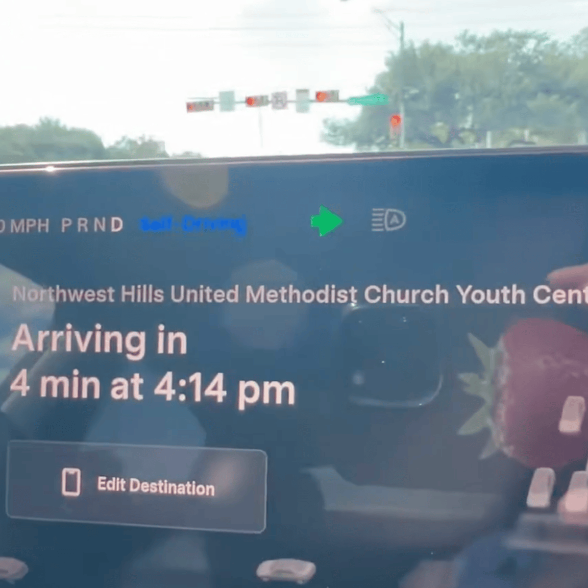 Gail’s Tesla Podcast Episode 185: Two Robotaxi Rides in Austin — 66°F Cabin, 106°F&nbsp;Outside
